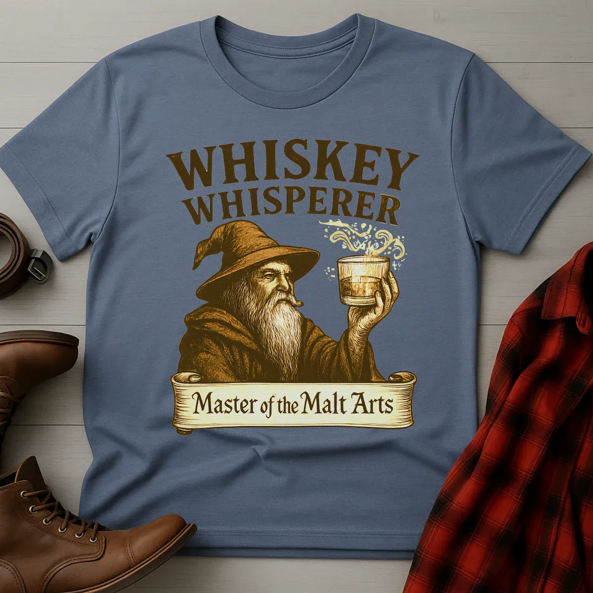 Whiskey Whisperer T-Shirt