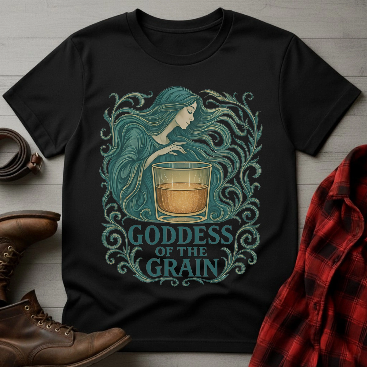 Grain Goddess T-Shirt