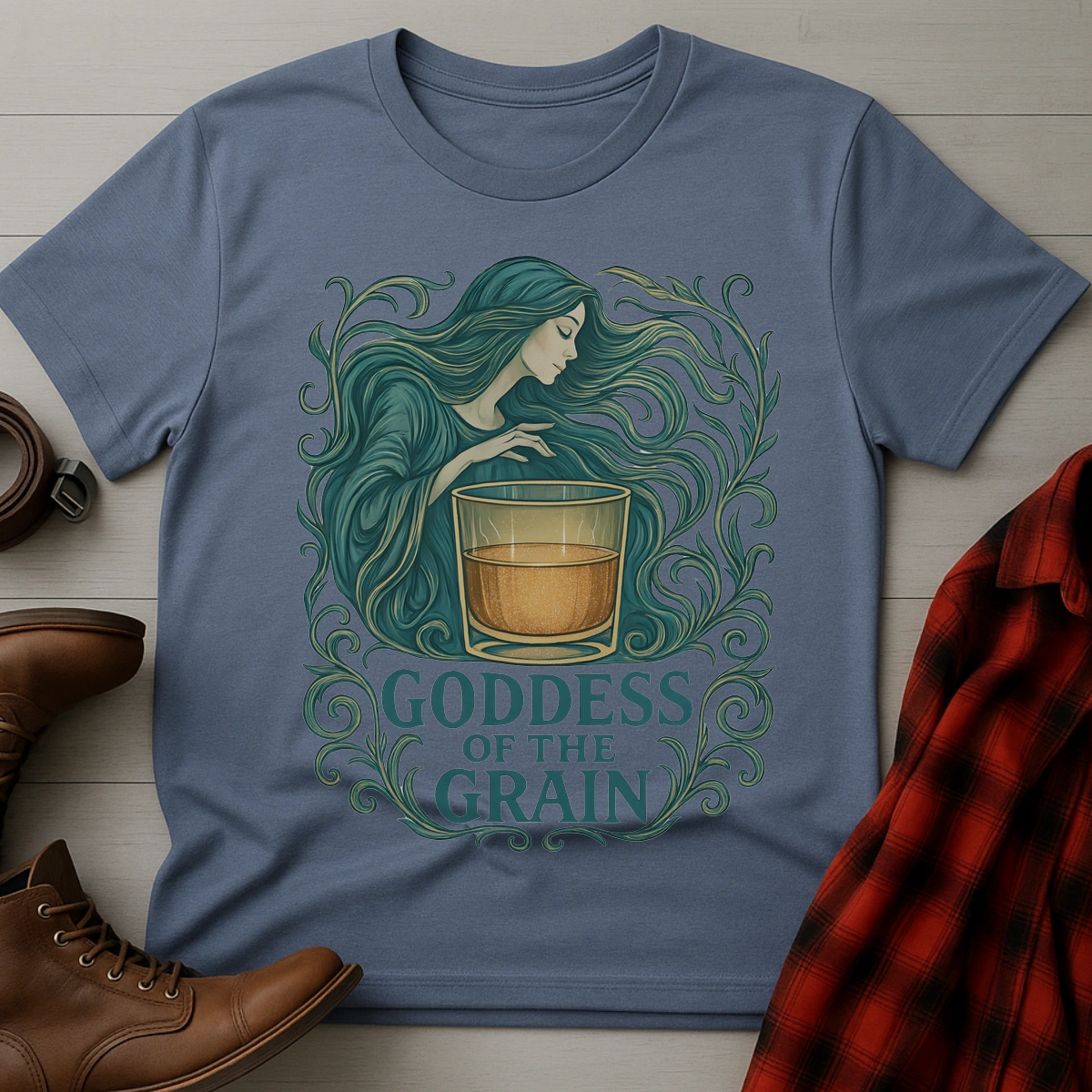 Grain Goddess T-Shirt