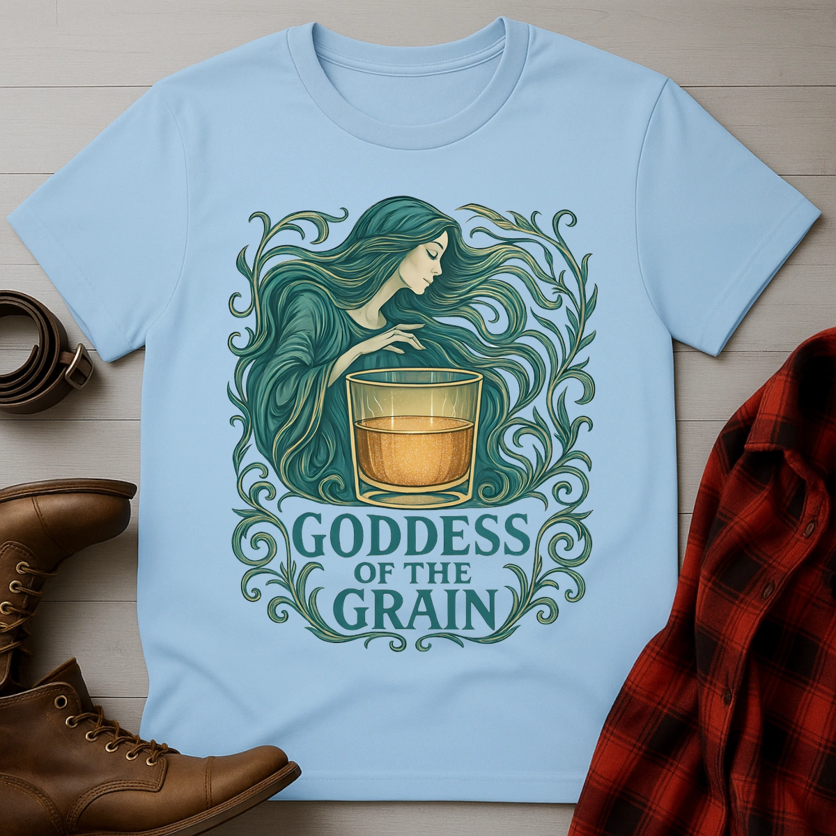 Grain Goddess T-Shirt