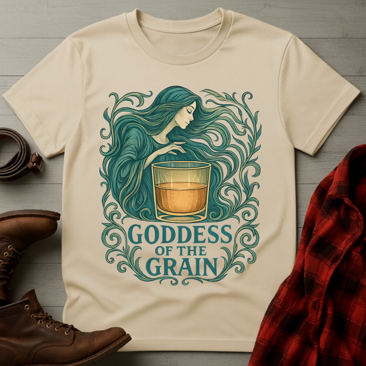 Grain Goddess T-Shirt