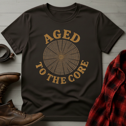 Aged to Core T-Shirt