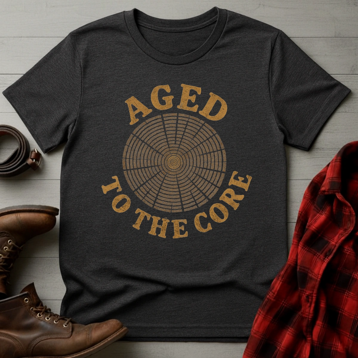 Aged to Core T-Shirt