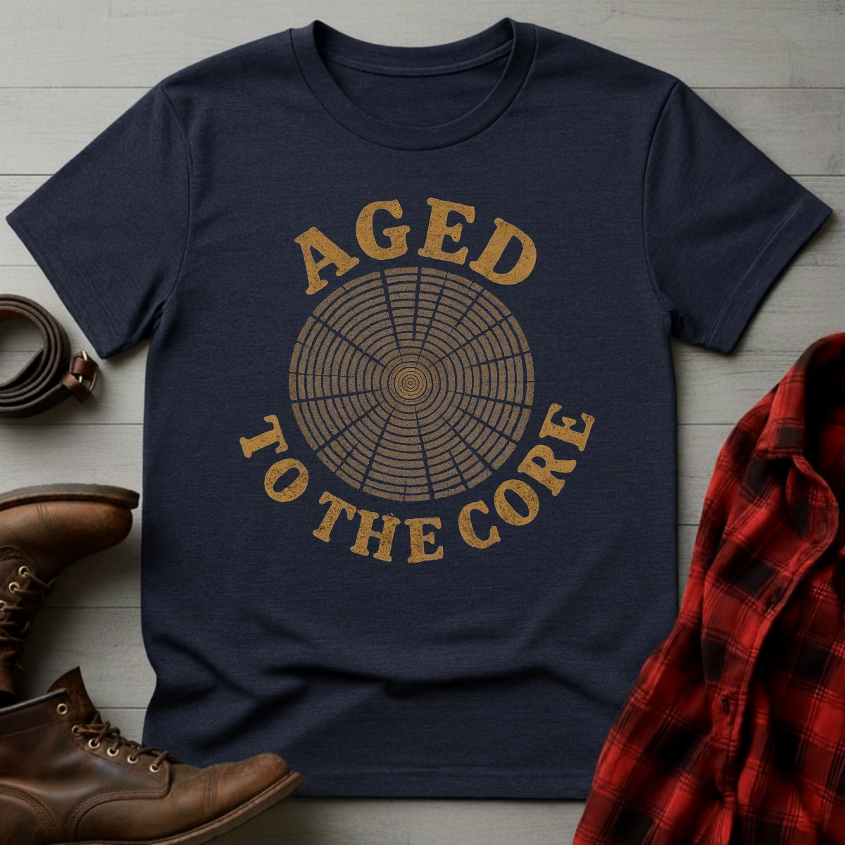 Aged to Core T-Shirt
