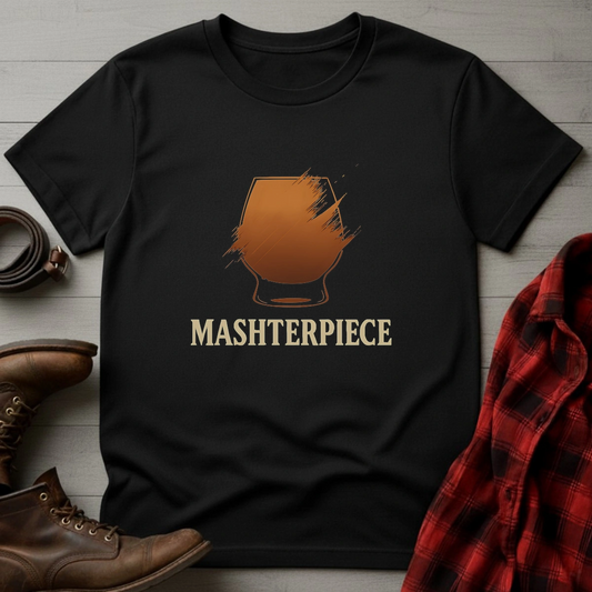 Mashterpiece Whiskey T-Shirt