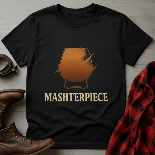 Mashterpiece Whiskey T-Shirt