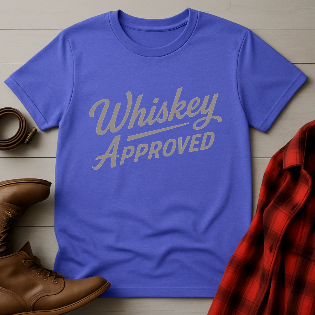 Whiskey Approved Sport T-Shirt