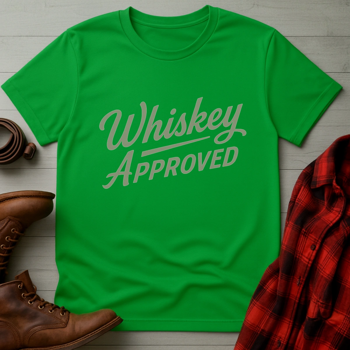 Whiskey Approved Sport T-Shirt