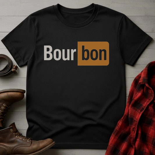 Bourbon Block T-Shirt