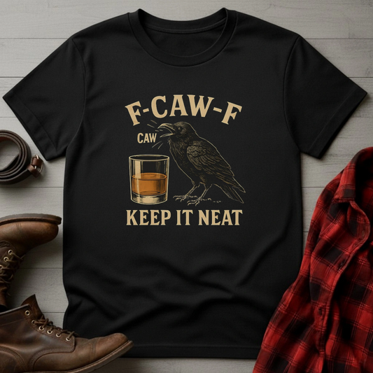 F-CAW-F Keep It Neat T-Shirt