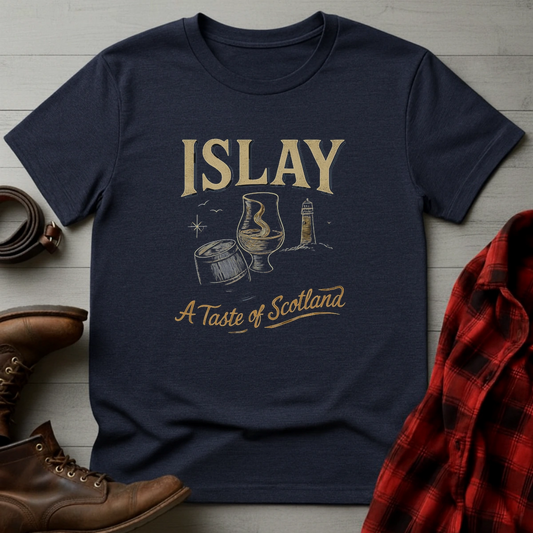 Islay Taste of Scotland T-Shirt
