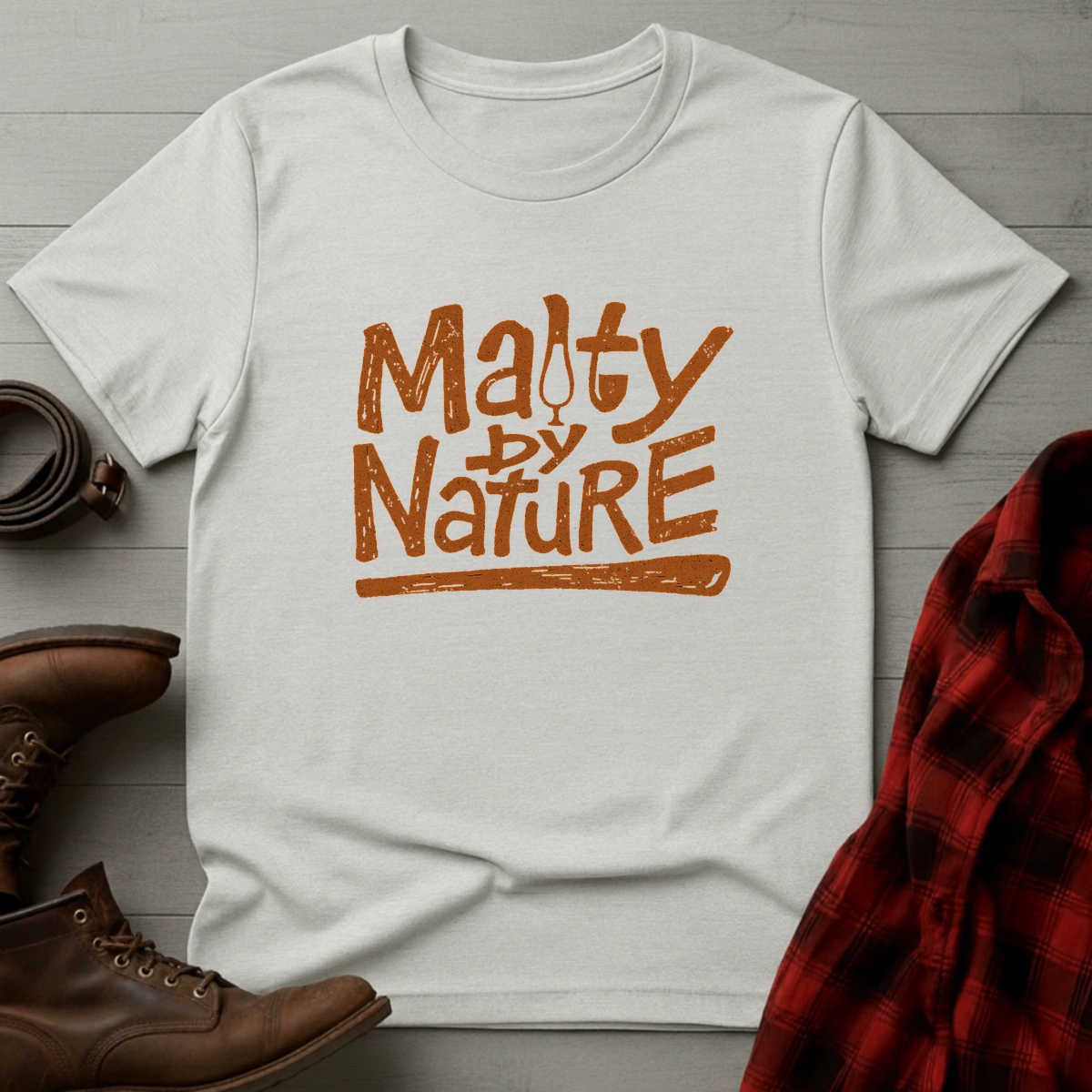 Malty by Nature T-Shirt