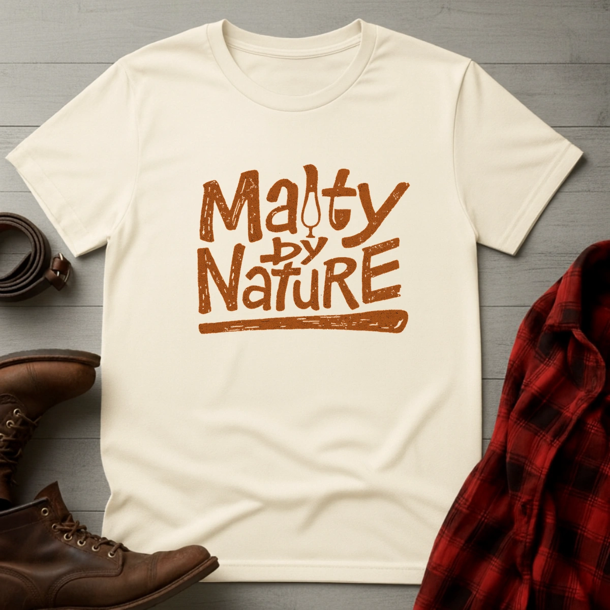 Malty by Nature T-Shirt