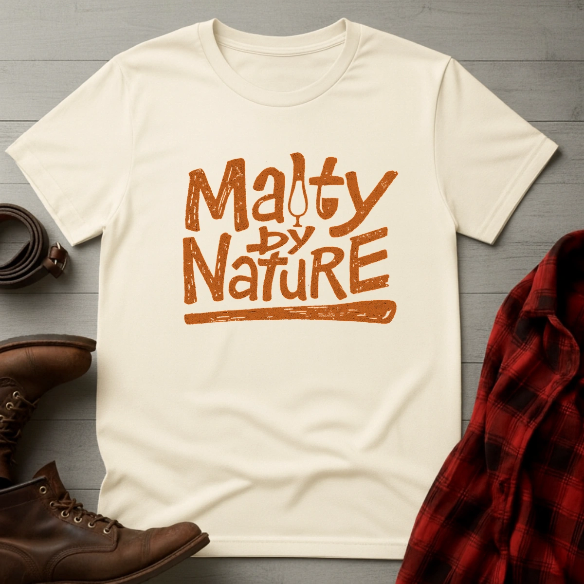 Malty by Nature T-Shirt