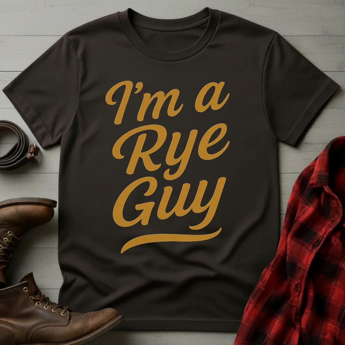 I'm a Rye Guy T-Shirt
