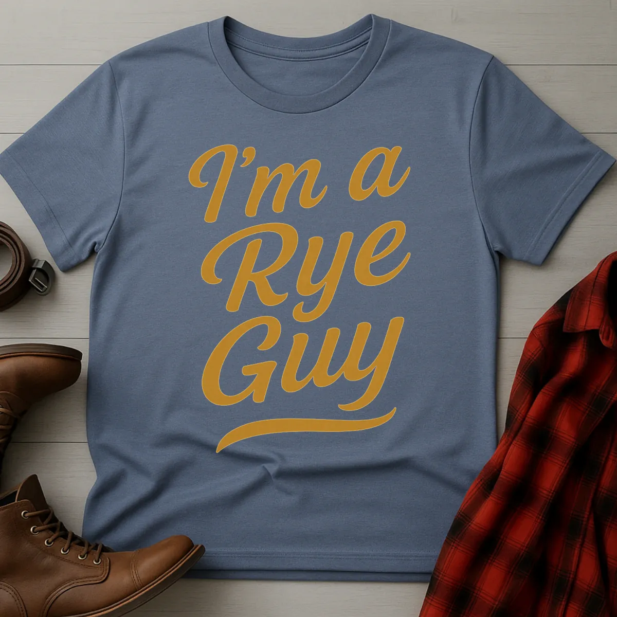 I'm a Rye Guy T-Shirt