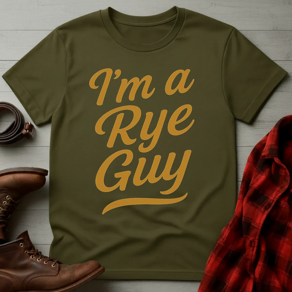 I'm a Rye Guy T-Shirt
