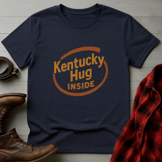 Kentucky Hug Inside T-Shirt