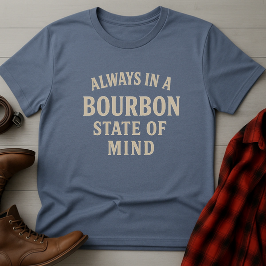 Bourbon State of Mind T-Shirt