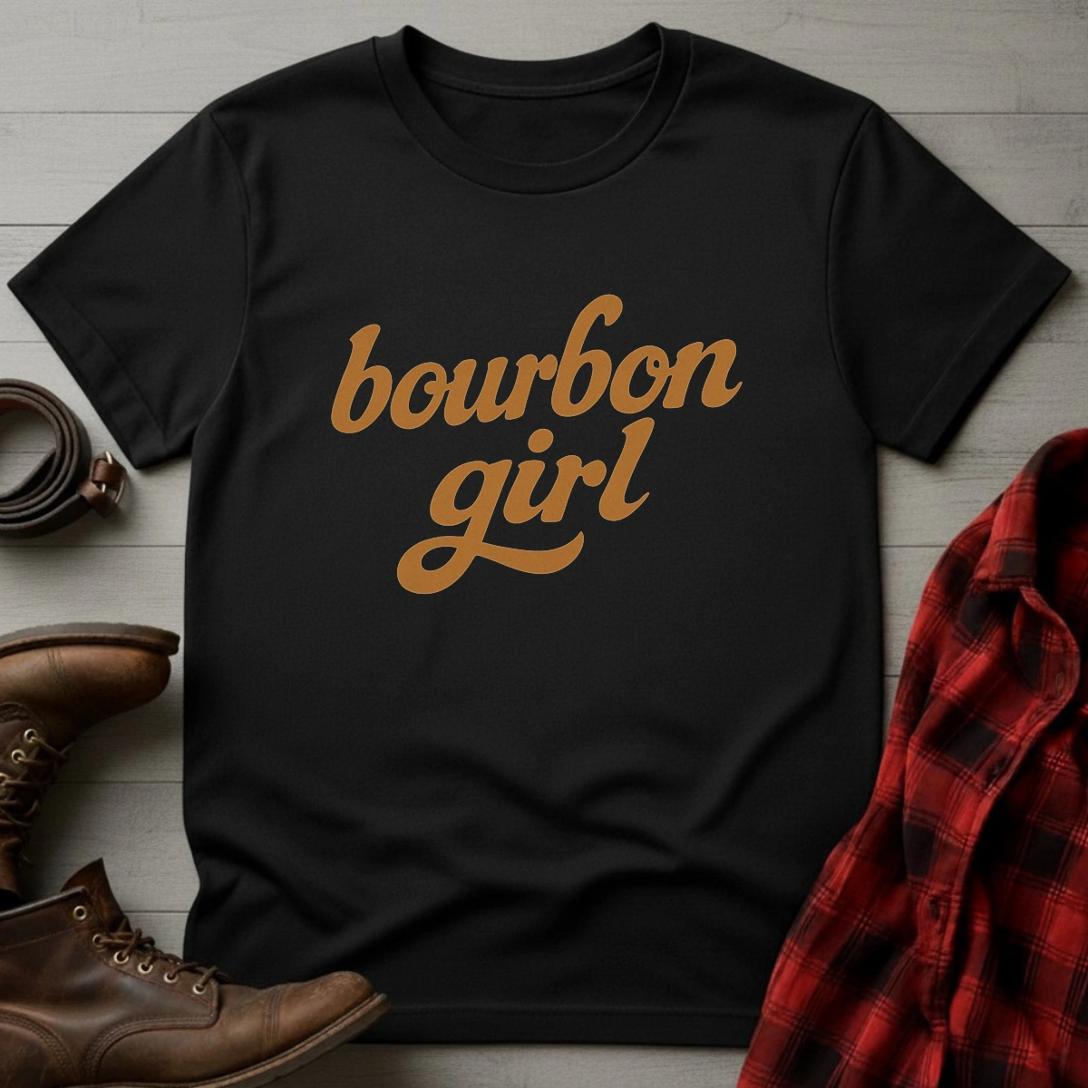 Bourbon Girl T-Shirt