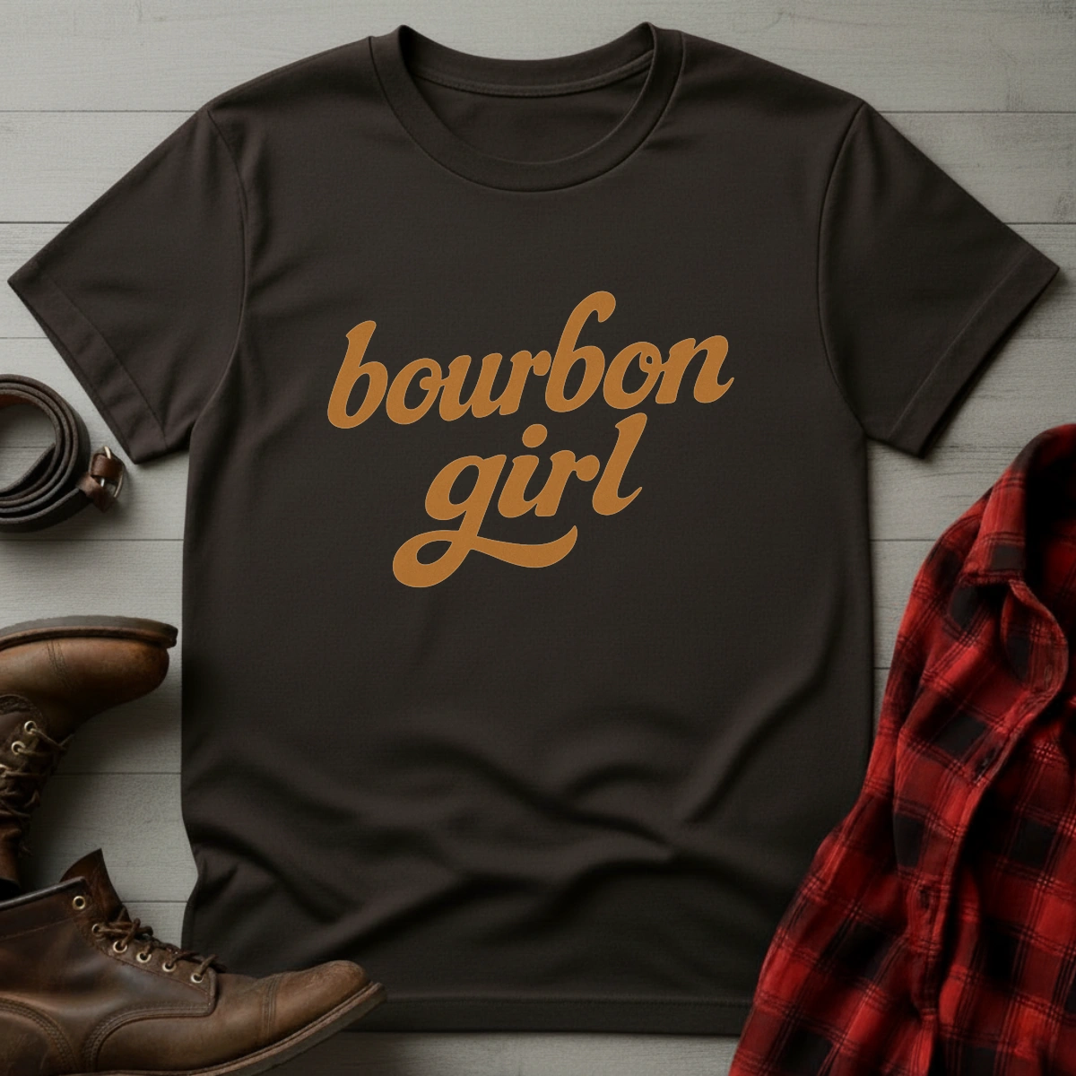 Bourbon Girl T-Shirt