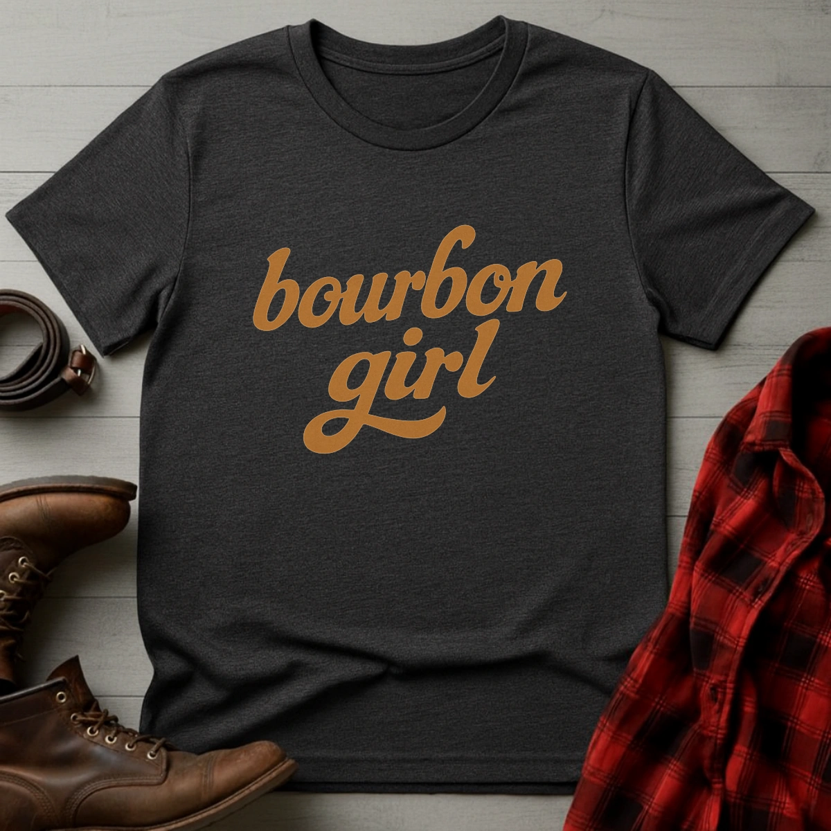 Bourbon Girl T-Shirt