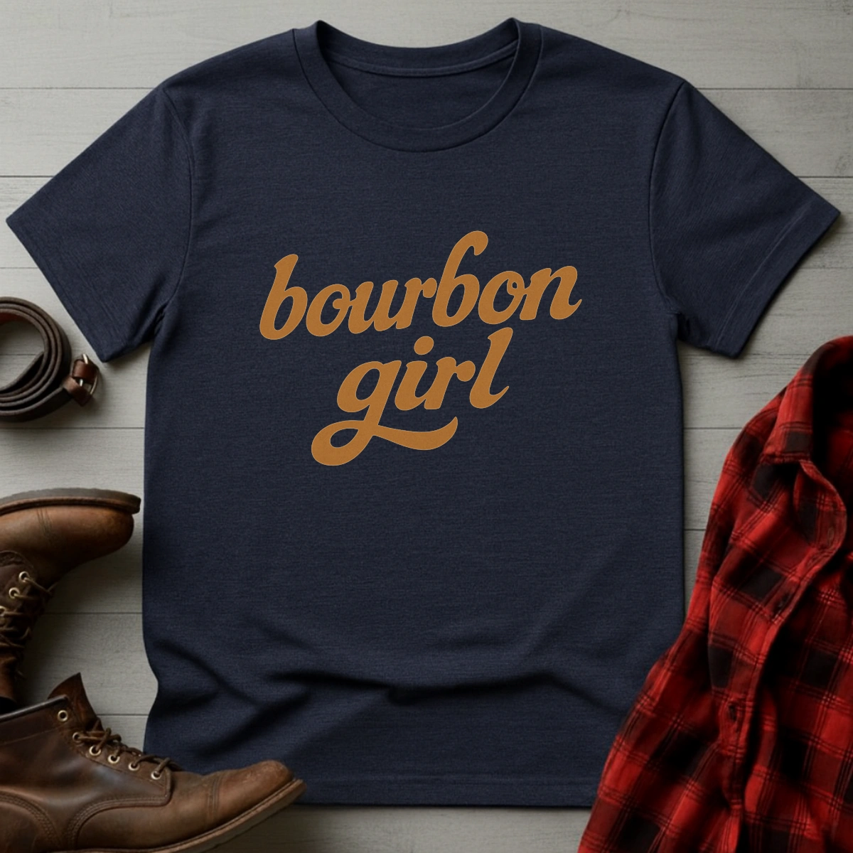 Bourbon Girl T-Shirt