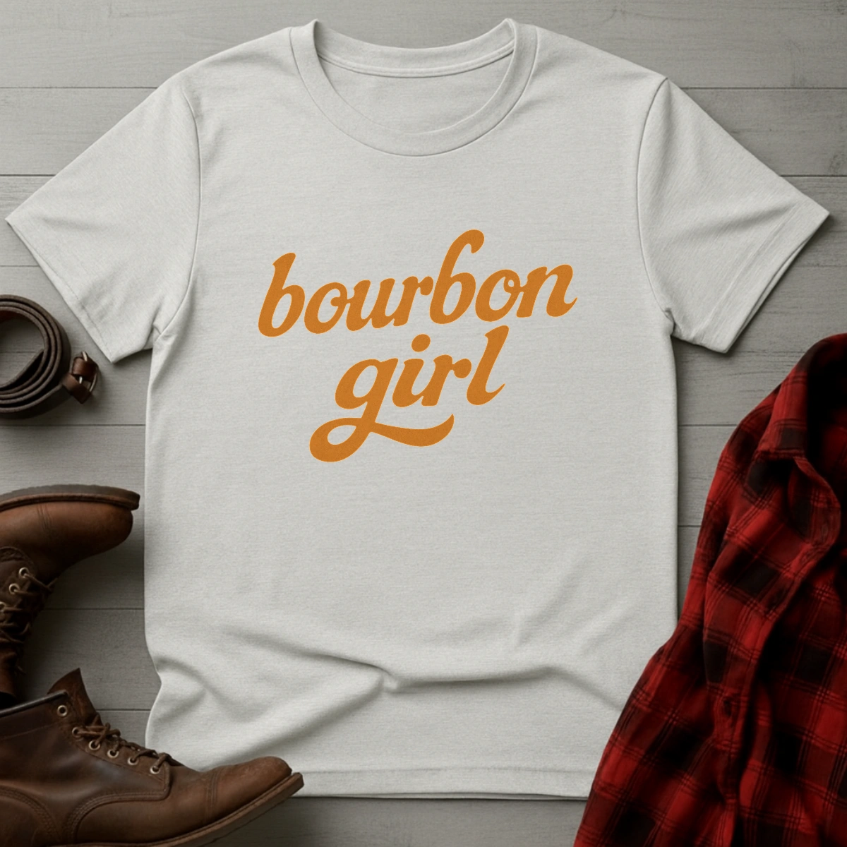 Bourbon Girl T-Shirt