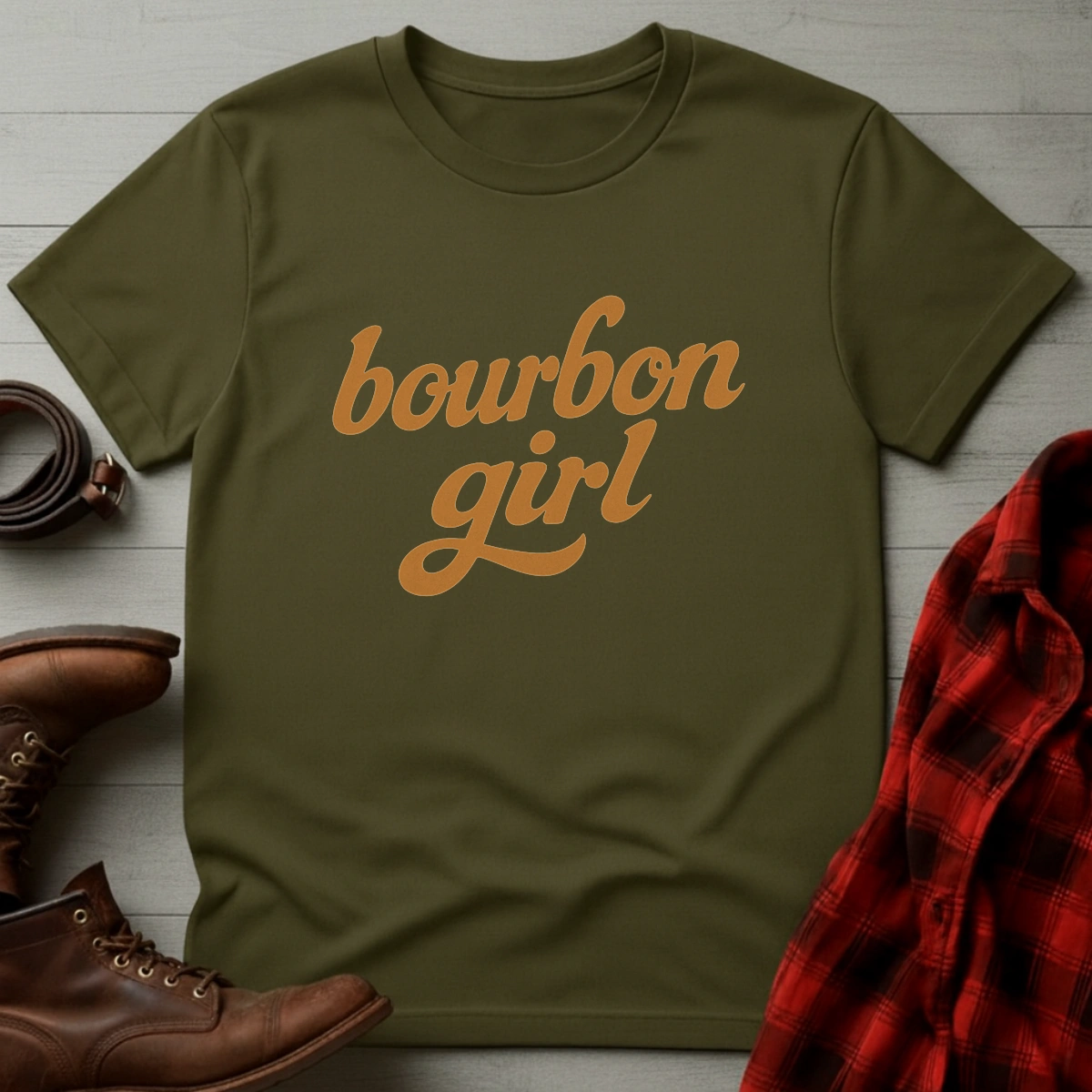 Bourbon Girl T-Shirt