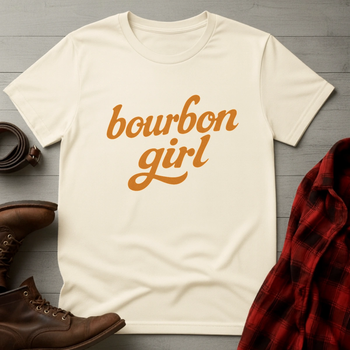Bourbon Girl T-Shirt