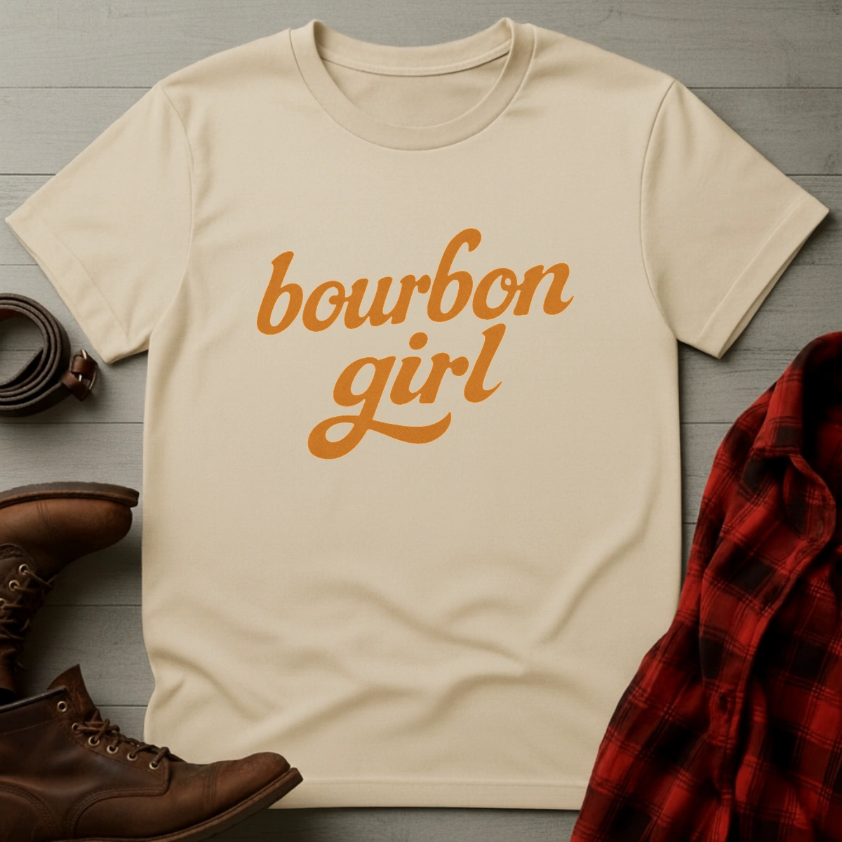 Bourbon Girl T-Shirt
