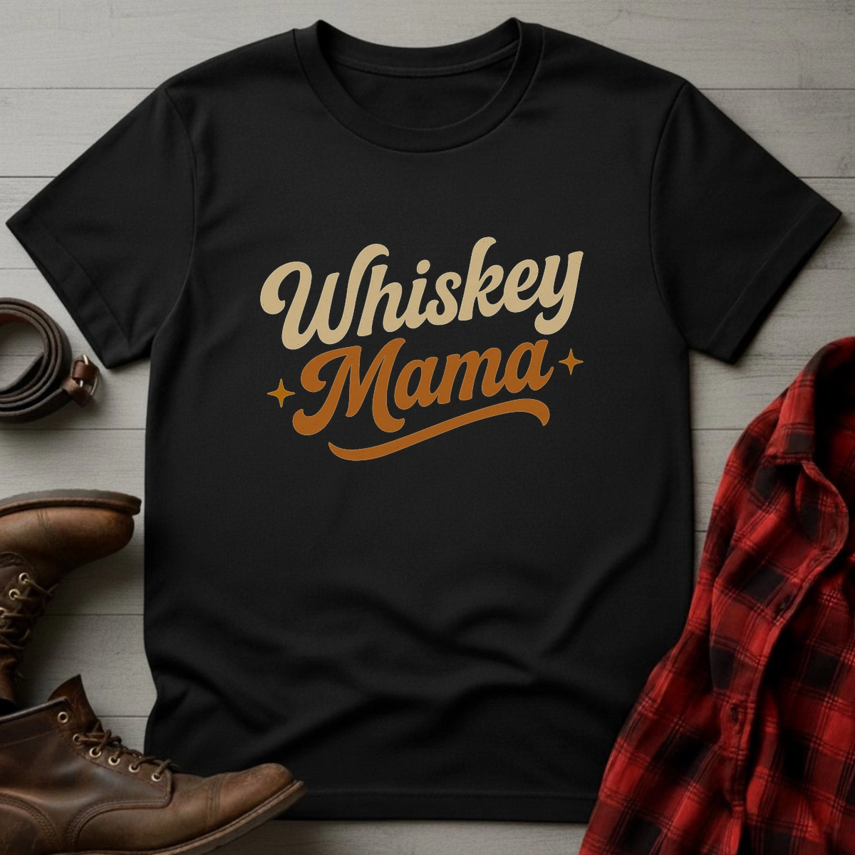 Whiskey Mama T-Shirt
