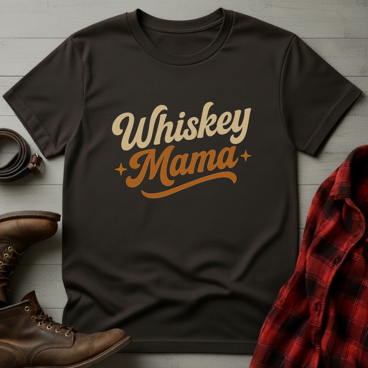 Whiskey Mama T-Shirt