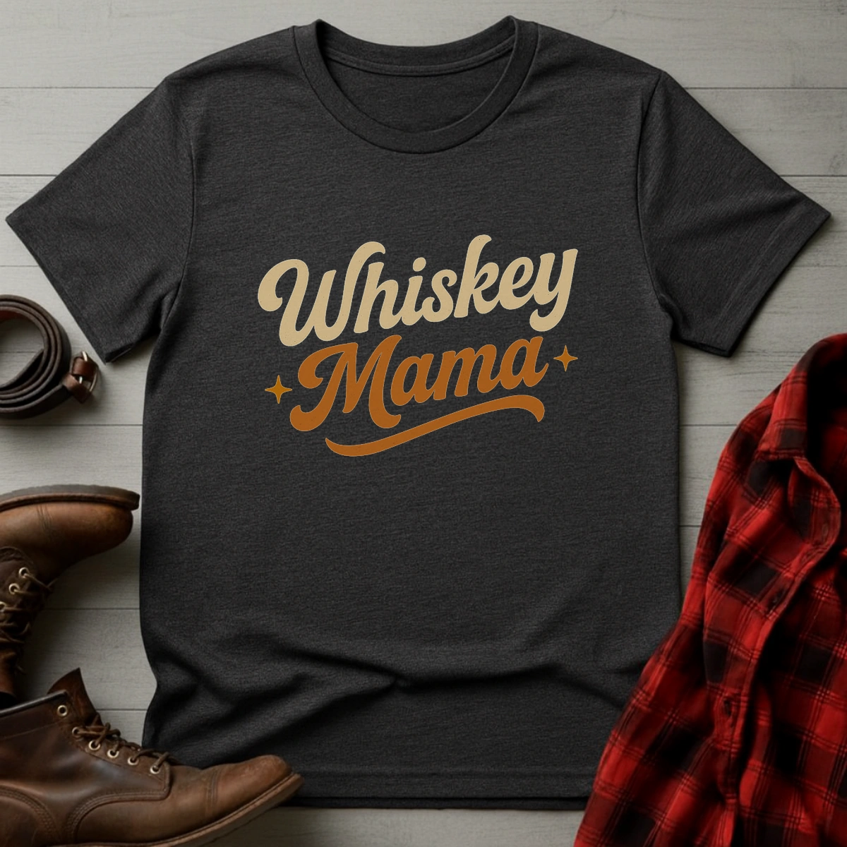 Whiskey Mama T-Shirt