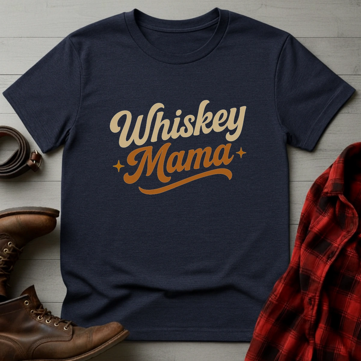 Whiskey Mama T-Shirt