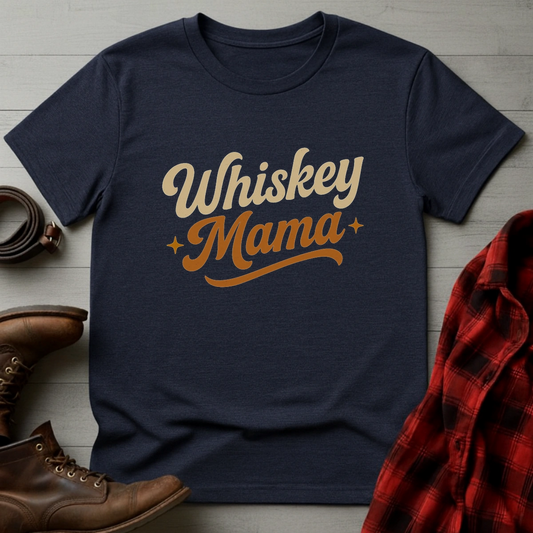 Whiskey Mama T-Shirt
