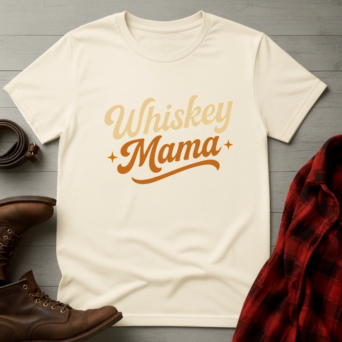 Whiskey Mama T-Shirt