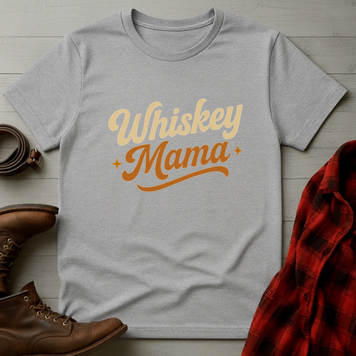 Whiskey Mama T-Shirt