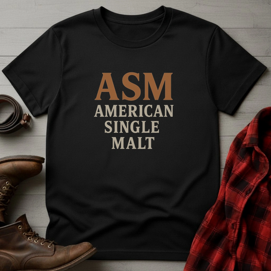 ASM American Single Malt T-Shirt