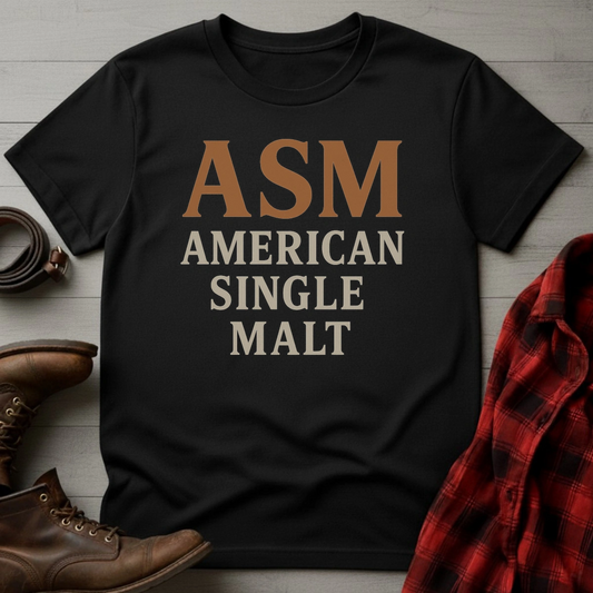 ASM American Single Malt T-Shirt
