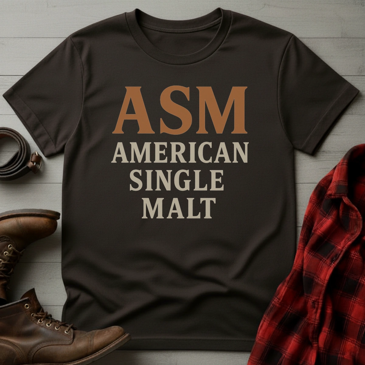 ASM American Single Malt T-Shirt