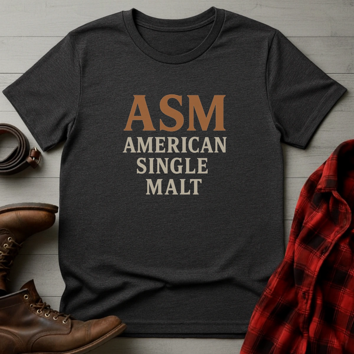 ASM American Single Malt T-Shirt