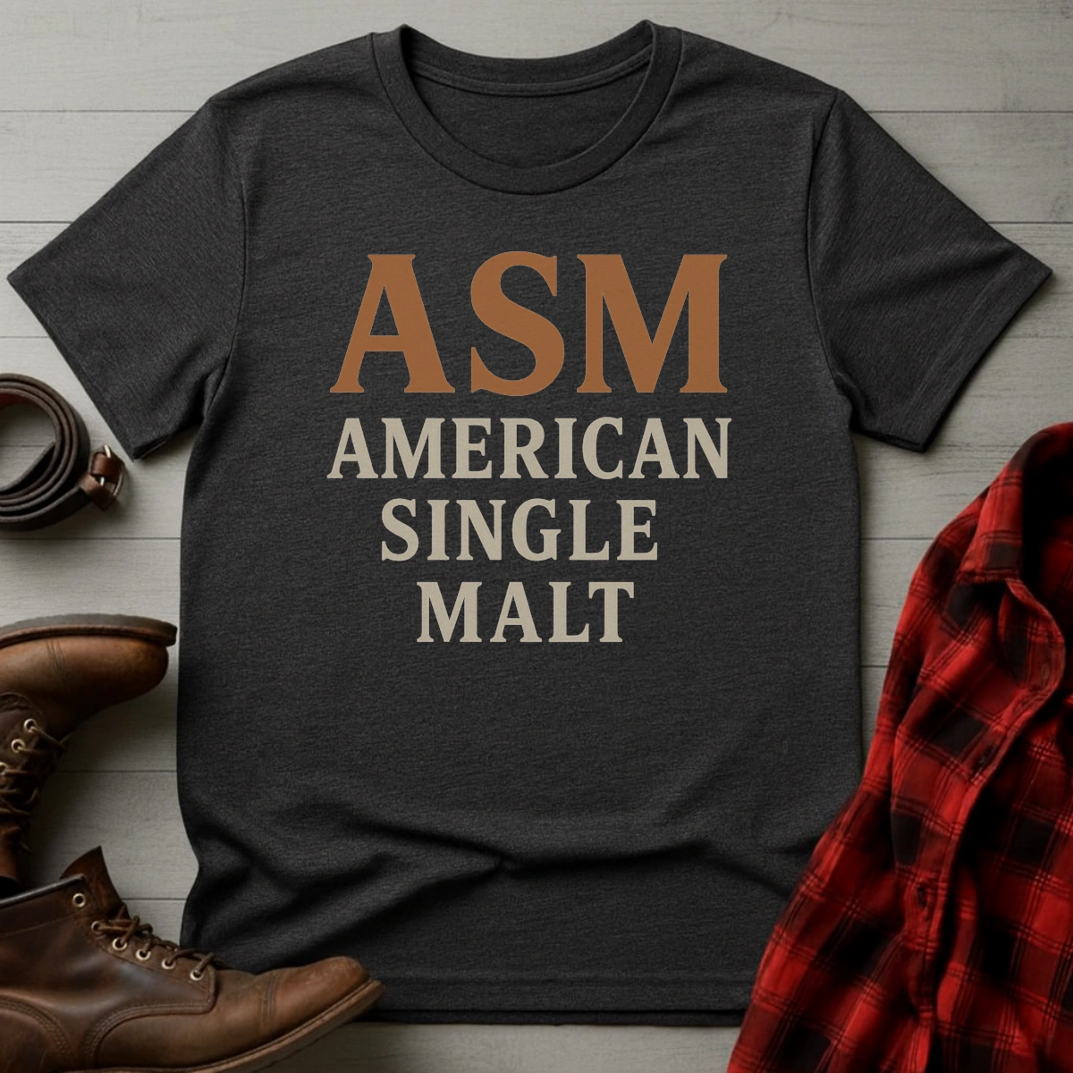 ASM American Single Malt T-Shirt