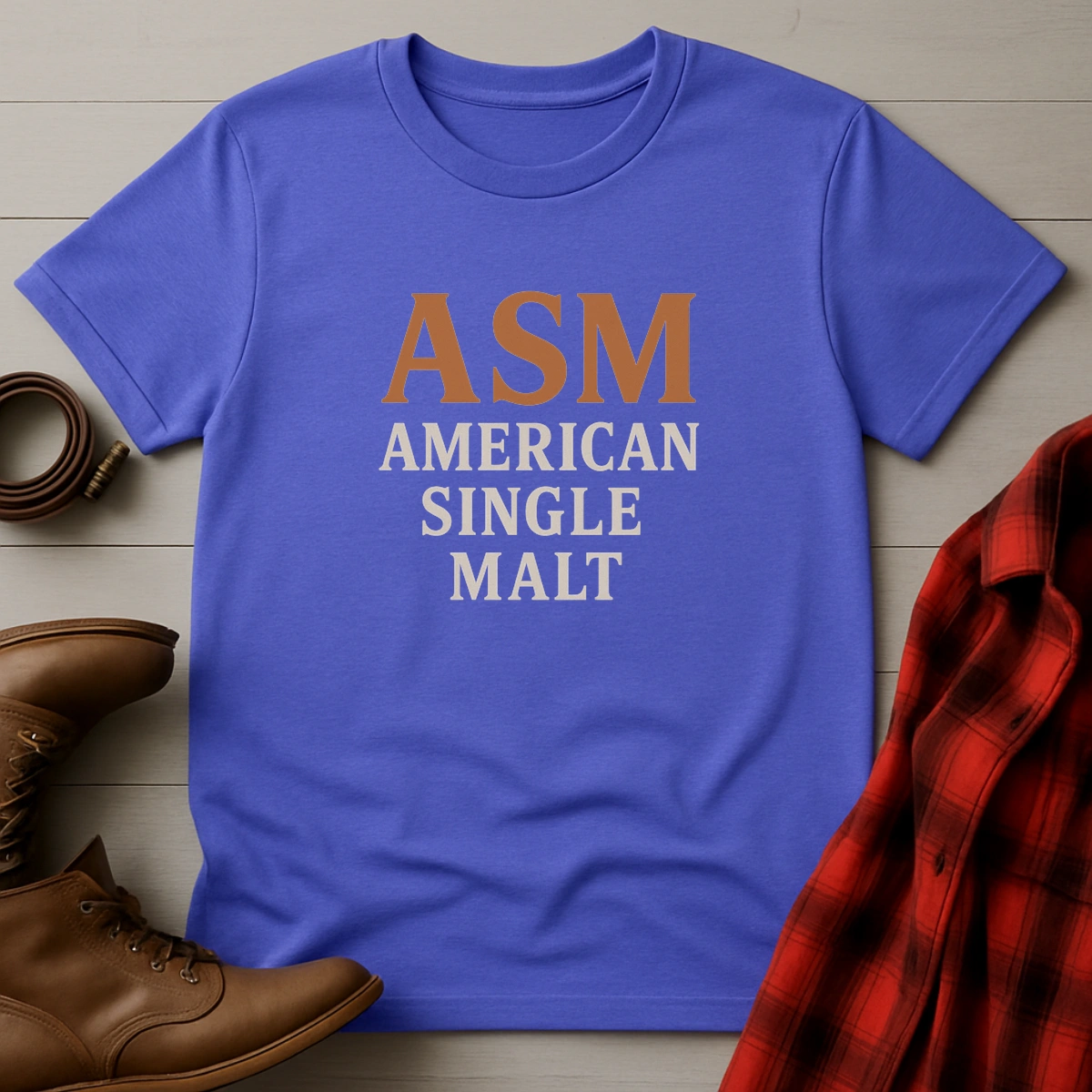 ASM American Single Malt T-Shirt