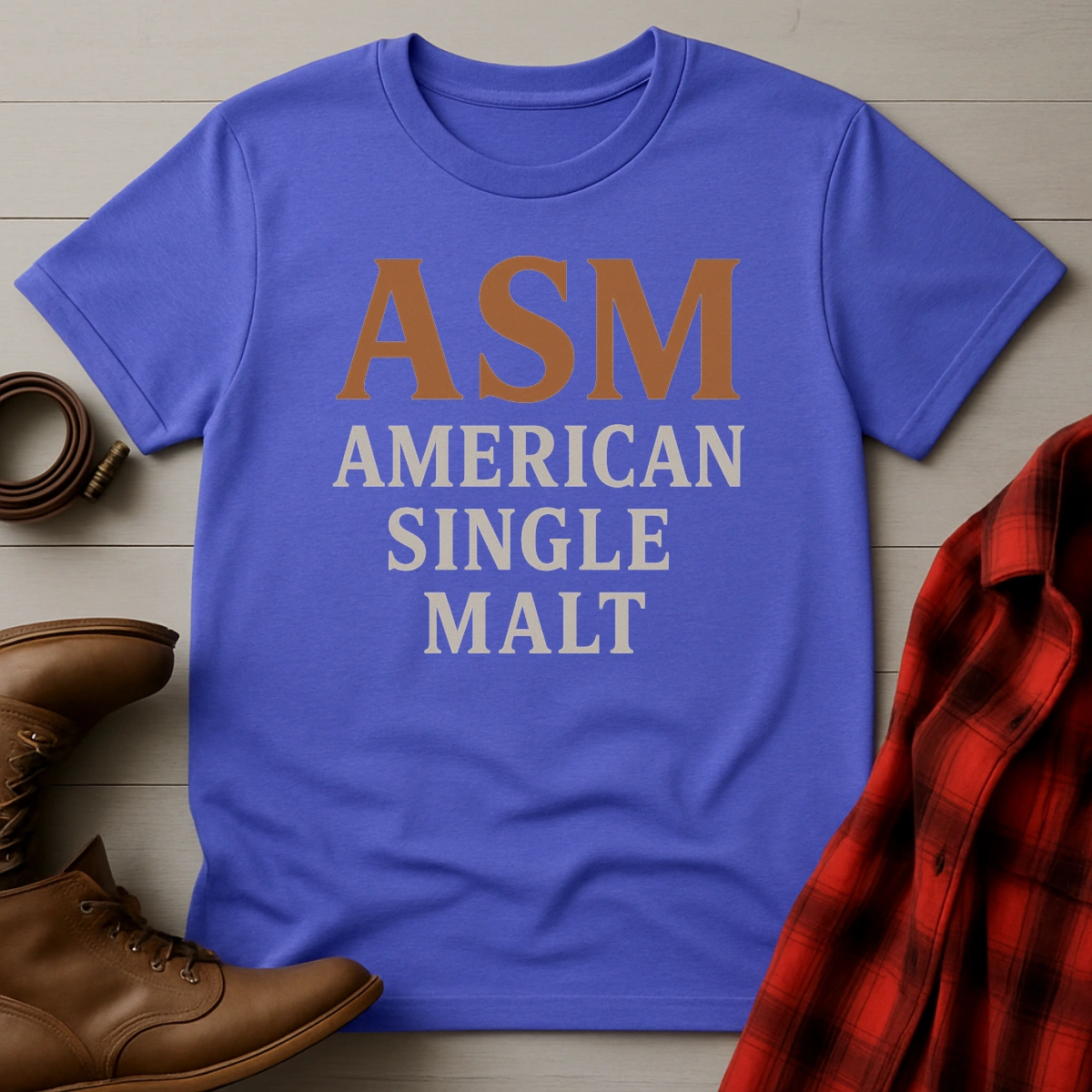 ASM American Single Malt T-Shirt