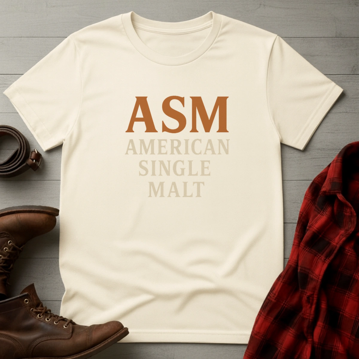 ASM American Single Malt T-Shirt
