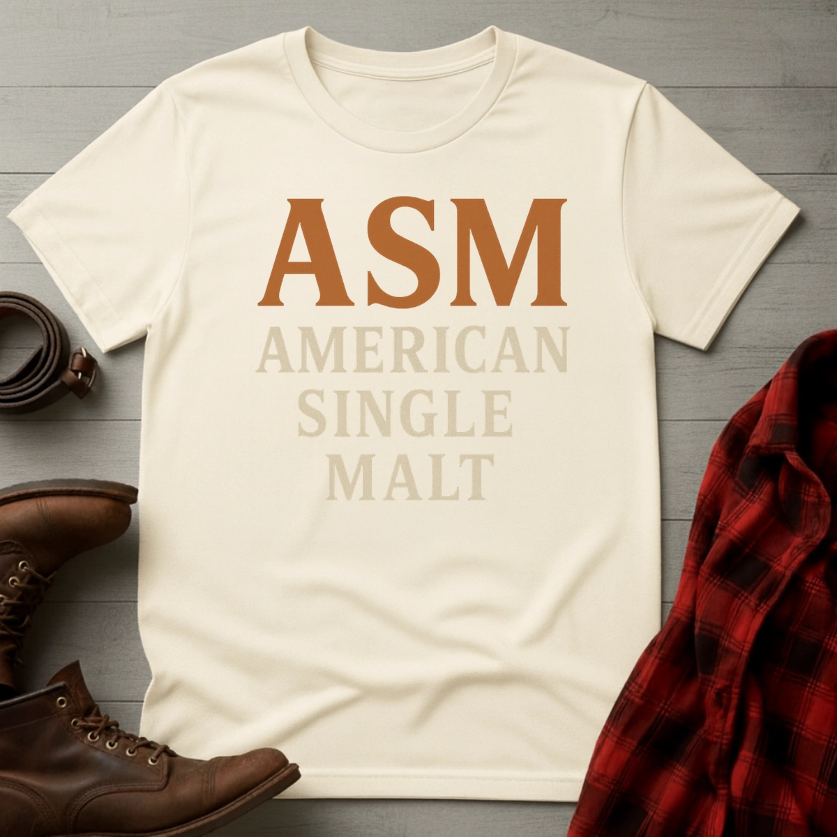 ASM American Single Malt T-Shirt