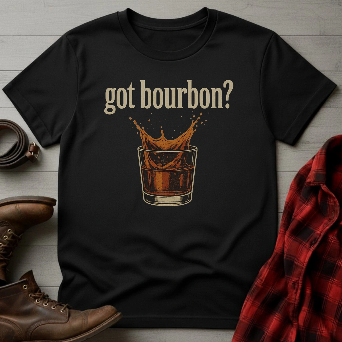 got bourbon? T-Shirt