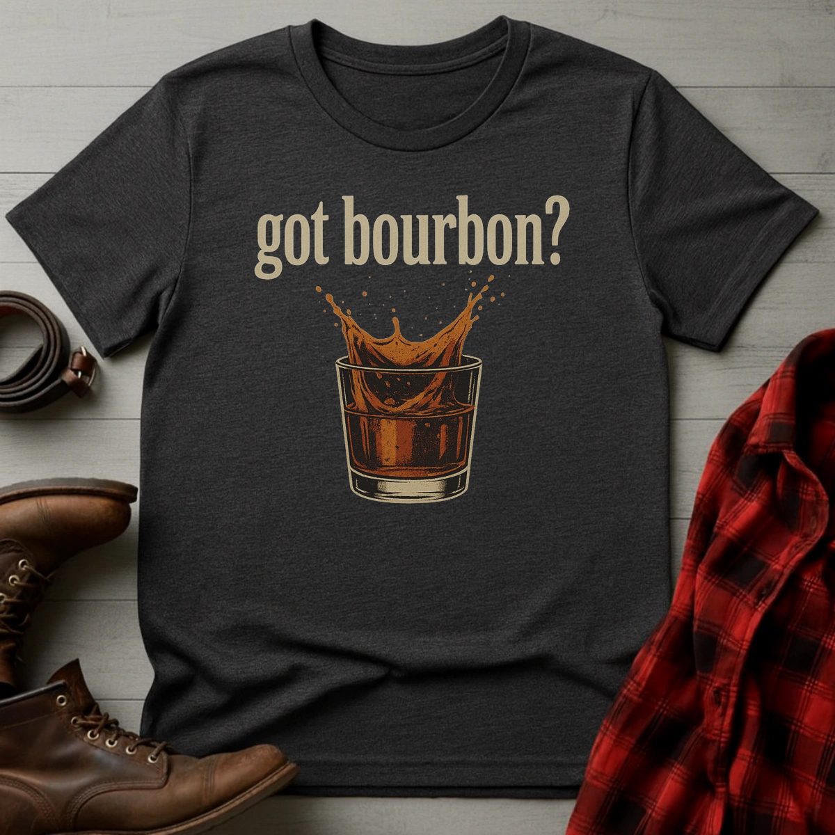 got bourbon? T-Shirt