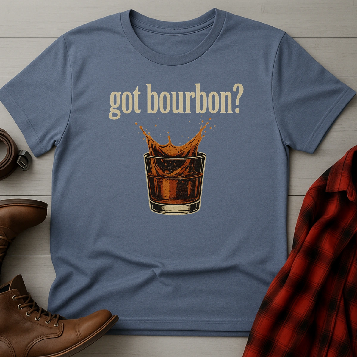 got bourbon? T-Shirt